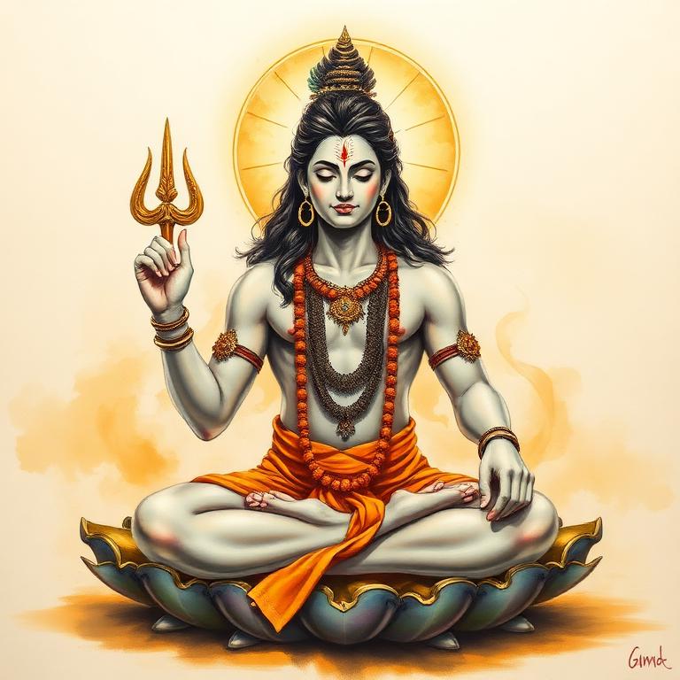 Shiv artwork